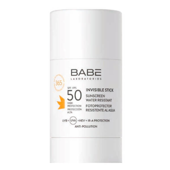  Babe Invisible Stick Güneş Kremi SPF 50 30 gr - 1