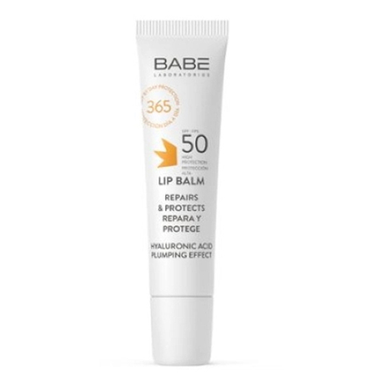  Babe Lip Balm Repair ve Protect SPF 50 15 ml - 1
