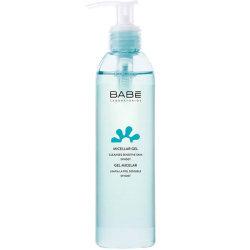 Babe - Babe Micellar Gel 245 ML Temizleyici Jel Babe - Babe Micellar Gel 245 ML Temizleyici Jel