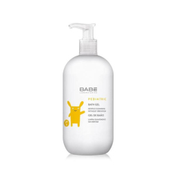Babe Pediatric Bath Gel 100 ml - Babe