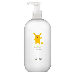 Babe - Babe Pediatrik Bath Gel 500 ML Bebek ve Çocuklar İçin Duş Jeli Babe - Babe Pediatrik Bath Gel 500 ML Bebek ve Çocuklar İçin Duş Jeli