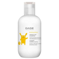 Babe - Babe Pediatrik Cradle Cap Şampuan 200 ML Konak Şampuanı Babe - Babe Pediatrik Cradle Cap Şampuan 200 ML Konak Şampuanı