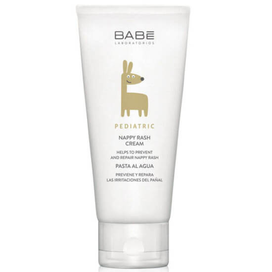 Babe Pediatrik Nappy Rash Cream 100 ml bebek pişik kremi cilt bariyerini güçlendirmeye ve tahrişi yatıştırmaya yardımcı- 1