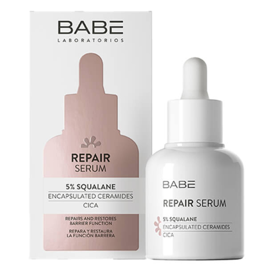  Babe Repair Serum %5 Squalane 30 ml - 1
