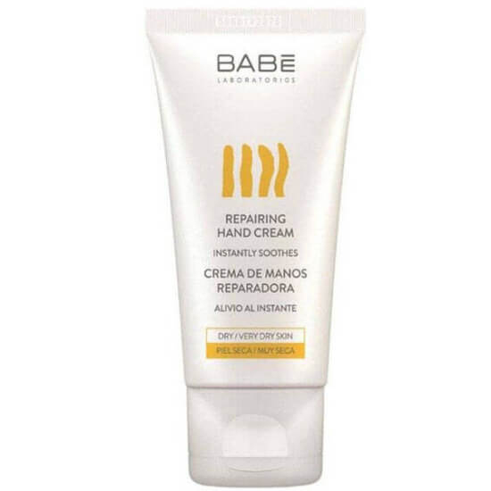Babe Repairing Hand Cream 50 ml onarıcı el kremi nemlendirici bakım cilde yumuşaklık ve esneklik kazandırır- 1
