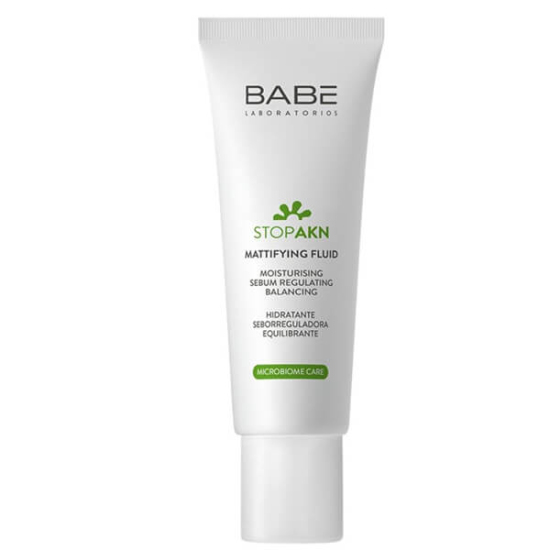  Babe Stop Akn Matlaştırıcı Fluid 50 ml - 1