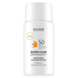 Babe Super Fluid Depigment SPF 50 50 ml - Babe
