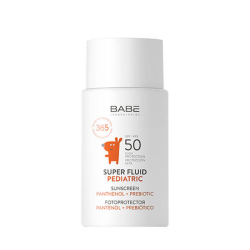 Babe Super Fluid Pediatrik SPF50 50 ml - Babe