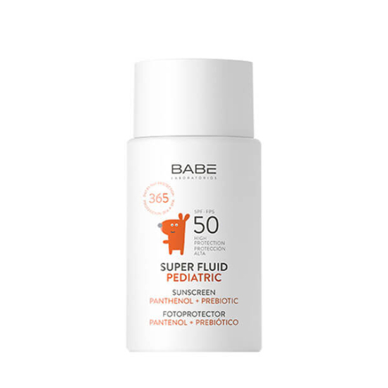  Babe Super Fluid Pediatrik SPF50 50 ml - 1