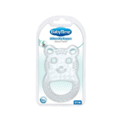 Baby Time BT196 Silikon Diş Halkası - Baby Time