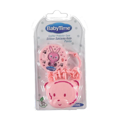Baby Time BT200 Silikon Saklama Kabı - Baby Time