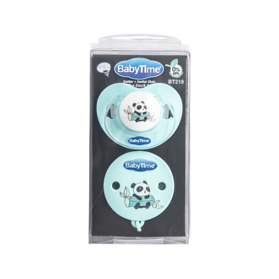 Baby Time BT219 Emzik + Emzik Askısı - 1