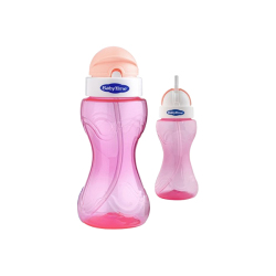 Baby Time BT501 Pipetli Suluk - Pembe - Baby Time