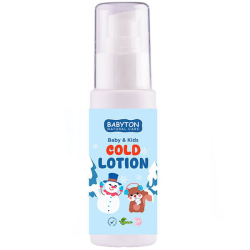 Babyton Cold Lotion 100 ml - Babyton 