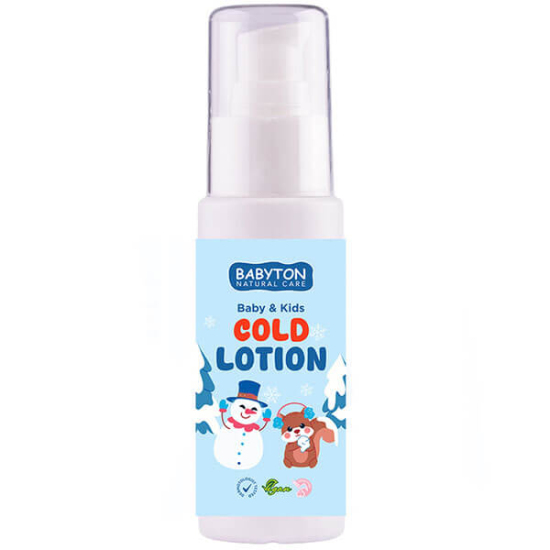  Babyton Cold Lotion 100 ml - 1