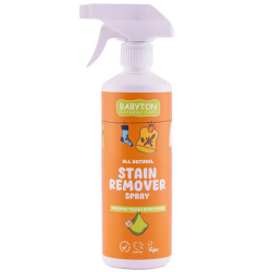 Babyton Doğal Bitkisel Leke Çıkarıcı Arındırıcı 500 ml - Babyton 