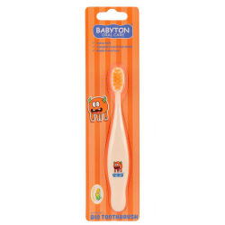 Babyton Ekolojik Diş Fırçası - Lupy - Babyton 
