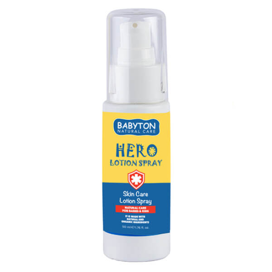  Babyton Hero Lotion Spray 50 ml - 1