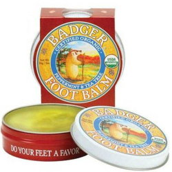 Badger Balm - Badger Balm Foot Balm 21 GR Ayak Bakım Kremi Badger Balm - Badger Balm Foot Balm 21 GR Ayak Bakım Kremi