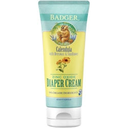Badger Balm - Badger Balm Diaper Cream 87 ML Pişik Kremi Badger Balm - Badger Balm Diaper Cream 87 ML Pişik Kremi