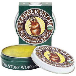Badger Balm - Badger Balm Balm For Hardworking Hands 21 GR El Bakım Kremi Badger Balm - Badger Balm Balm For Hardworking Hands 21 GR El Bakım Kremi