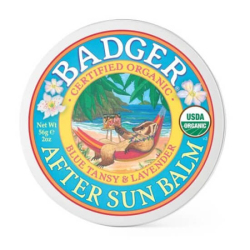 Badger Balm Güneş Sonrası Nemlendirici Krem 56 gr - Badger Balm