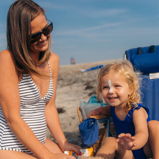 Badger Balm Kids Sunscreen Spf 40 87 ML Çocuk Güneş Kremi - 3