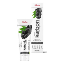 Balen Aktif Karbonlu Beyazlatıcı Diş Macunu 100 ml - Balen