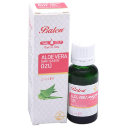 Balen Aloe Vera Sarı Sabır Yağı Maserasyon 20 ml - Balen