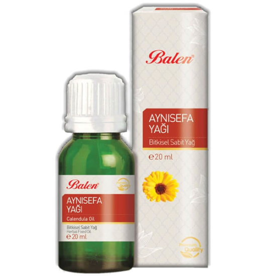  Balen Aynısefa Yağı (Maserasyon) 20 ml - 1