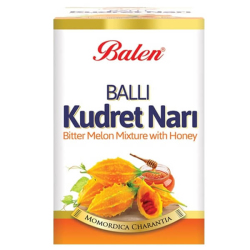 Balen Ballı Kudret Narı 210 gr - Balen