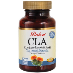Balen CLA 1380 mg 100 Kapsül - Balen