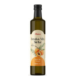 Balen Detoks Mix Sirke 500 ml - Balen