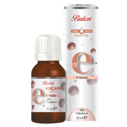 Balen E Vitamini 20 ml - Balen