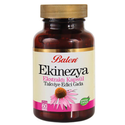Balen Ekinezya Ekstraktı 375 mg 60 Kapsül - Balen