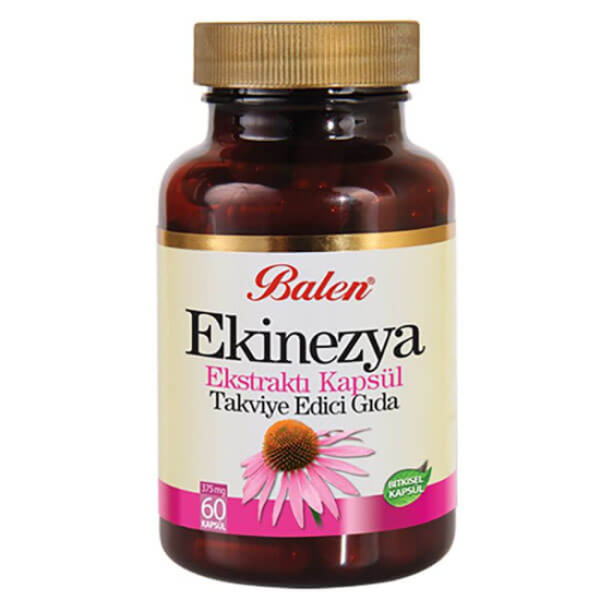  Balen Ekinezya Ekstraktı 375 mg 60 Kapsül - 1