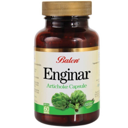 Balen Enginar Kapsülü 60 Kapsül - Balen