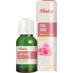 Balen Itır Yağı 20 ml - Balen