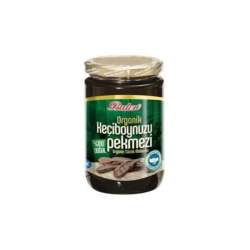 Balen Keçiboynuzu Harnup Pekmezi Organik Cam Kavanoz 625 gr - Balen