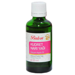 Balen Kudret Narı Yağı Maserasyon 50 ml - Balen