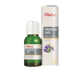 Balen Menekşe Yağı 10 ml - Balen