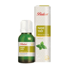 Balen Nane Yağı Distilasyon 20 ml - Balen