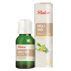 Balen Nioli Yağı 20 ml - Balen