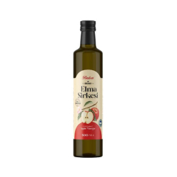 Balen Organik Elma Sirkesi 500 ml - Balen