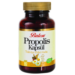 Balen Propolis 475 mg 80 Kapsül - Balen