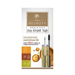 Balen s Beeauty Kaş Kirpik Yağı 7.5 ml 2 li - Balen s Beeauty