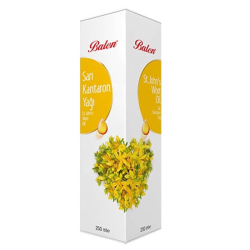 Balen Sarı Kantaron Yağı 250 ml - Balen