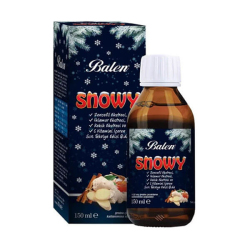 Balen Snowy C Vitamini Şurup 150 ml - Balen