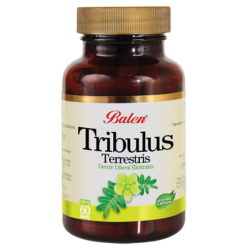 Balen Tribulus Terrestris (Demir Dikeni) 60 Kapsül - Balen