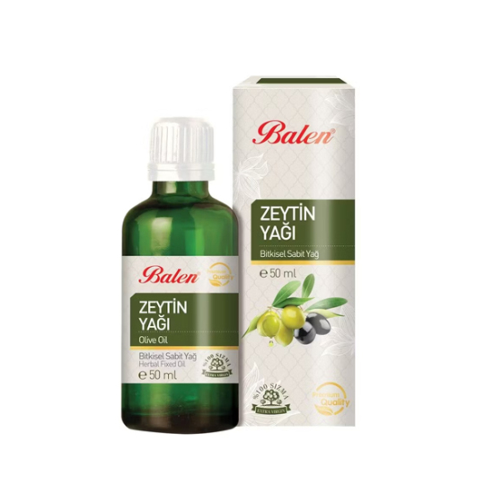 Balen Zeytinyağı Sızma 50 ml - 1